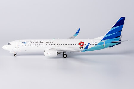 Garuda Indonesia Boeing 737-800/w (NG Models 1:200)