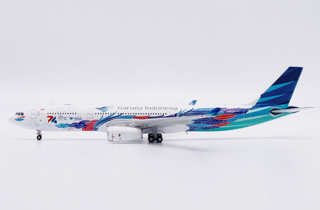 Garuda Indonesia Airbus A330-300 (JC Wings 1:400)