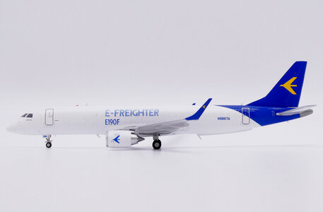 Embraer House Colors Embraer E190F (JC Wings 1:200)