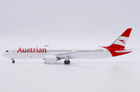 Austrian Airlines Boeing 787-9 (JC Wings 1:400)