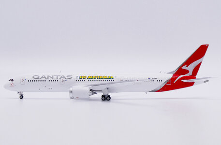 Qantas Boeing 787-9 (JC Wings 1:400)