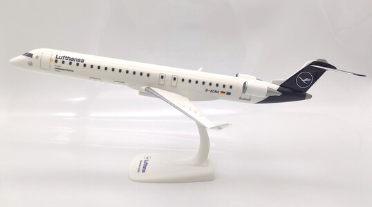 Lufthansa CityLine Canadair CRJ900LR (PPC 1:100)