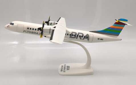 Braathens Regional ATR72-500 (PPC 1:100)