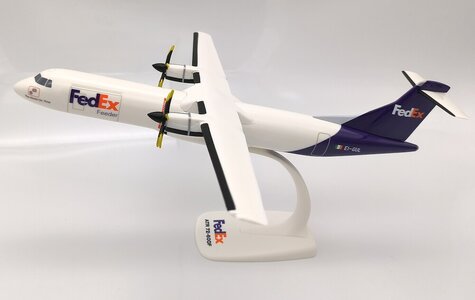 FedEx Feeder ATR72-600F (PPC 1:100)