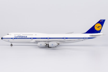 Lufthansa Boeing 747-8i (NG Models 1:400)