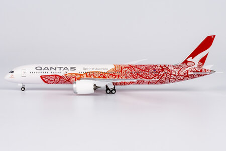 Qantas Boeing 787-9 (NG Lite 1:400)