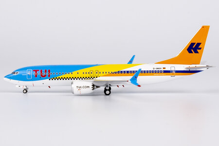 TUI Boeing 737 MAX 8 (NG Models 1:400)