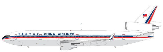 Scale Model Store.com :: JC Wings 1:200 - XX2243 - China Airlines ...