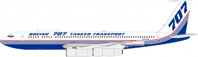 Boeing Company Boeing 707-331C (Inflight200 1:200)