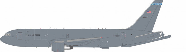 US Air Force Boeing KC-46A Pegasus (767-2C) (Inflight200 1:200)