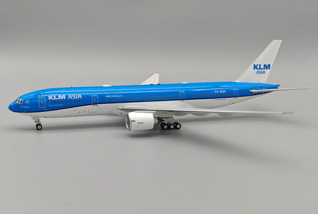 KLM Asia Boeing 777-206/ER (Inflight200 1:200)