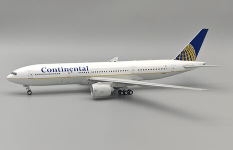 Continental Airlines Boeing 777-224/ER (Inflight200 1:200)