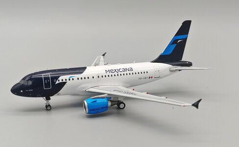 Mexicana Airbus A318-111 (Inflight200 1:200)