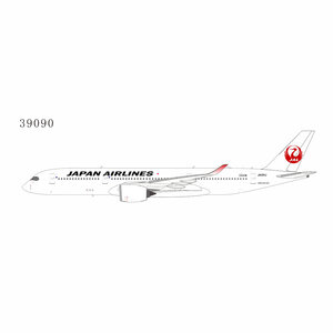 JAL - Japan Airlines Airbus A350-900 (NG Models 1:400)