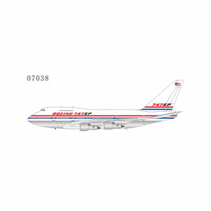 Boeing Company Boeing 747SP (NG Models 1:400)