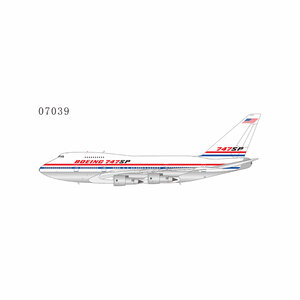 Boeing Company Boeing 747SP (NG Models 1:400)