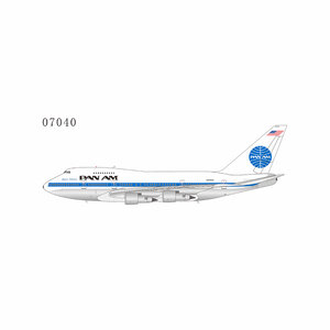 Pan Am Boeing 747SP (NG Models 1:400)