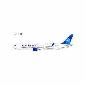 United Airlines Boeing 767-300ER/w (NG Models 1:400)