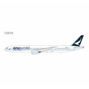 Cathay Pacific Airways Boeing 777-300ER (NG Models 1:400)