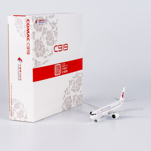 China Eastern Airlines Comac C919 (NG Models 1:400)