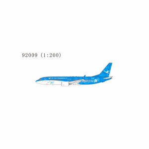 Xiamen Airlines Boeing 737 MAX 8 (NG Models 1:200)