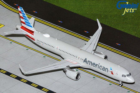 American Airlines Airbus A321neo (GeminiJets 1:200)