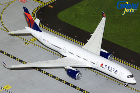 Delta Air Lines Airbus A350-900 (GeminiJets 1:200)