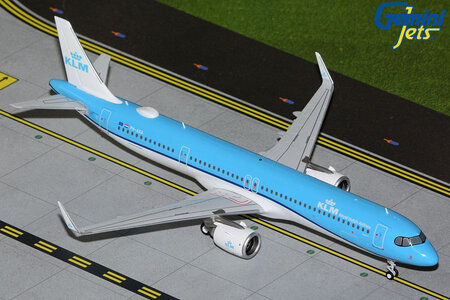 KLM Airbus A321neo (GeminiJets 1:200)