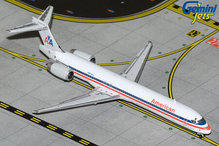 American Airlines McDonnell Douglas MD-90 (GeminiJets 1:400)