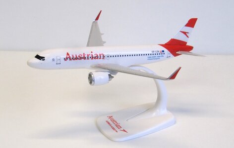 Austrian Airbus A320neo (PPC 1:200)