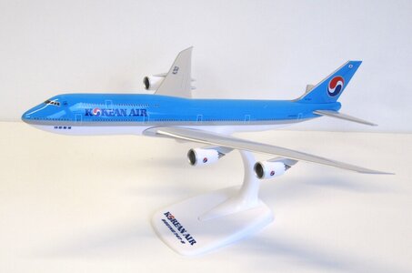 Korean Air Boeing 747-8 (PPC 1:250)