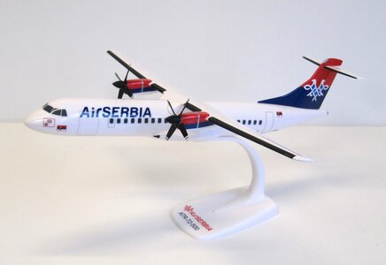 Air Serbia ATR72-200 (PPC 1:100)