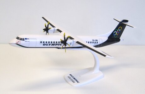 Olympic Air ATR72-600 (PPC 1:100)