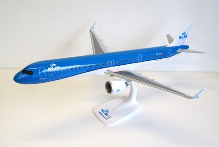 KLM Airbus A321neo (PPC 1:100)