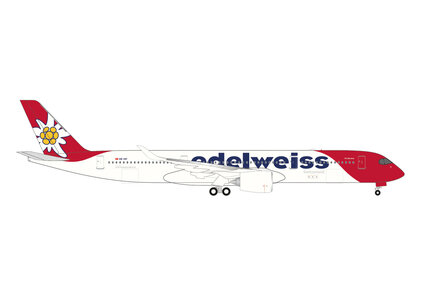 Edelweiss Airbus A350-900 (Herpa Wings 1:500)