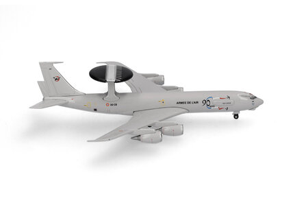 French Air Force Boeing E-3F (Herpa Wings 1:500)