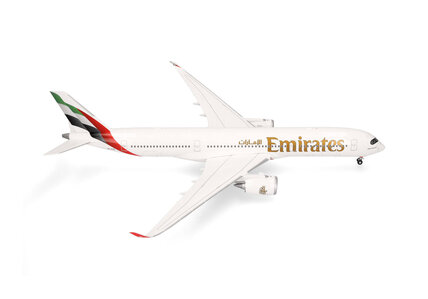 Emirates Airbus A350-900 (Herpa Wings 1:200)