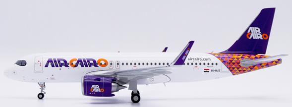 Air Cairo Airbus A320neo (JC Wings 1:200)