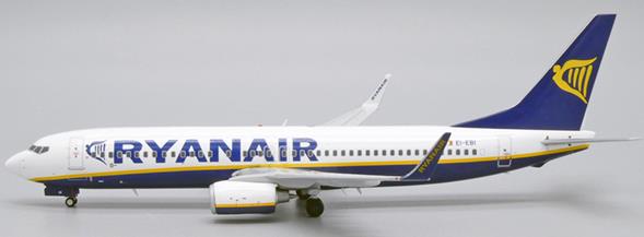 Ryanair Boeing 737-800 (JC Wings 1:200)