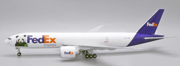 Fedex Boeing 777F (JC Wings 1:200)