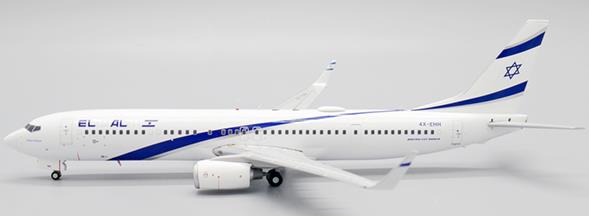 El Al Israel Airlines Boeing 737-900ER (JC Wings 1:200)