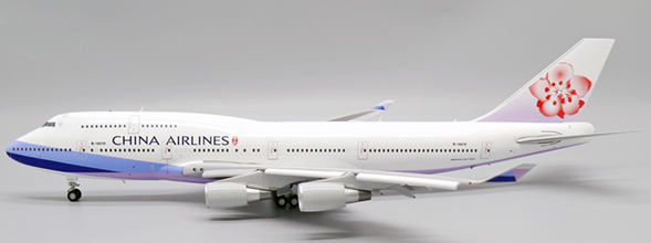 China Airlines Boeing 747-400 (JC Wings 1:200)