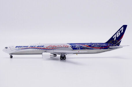 Boeing Company Boeing 767-400ER (JC Wings 1:400)