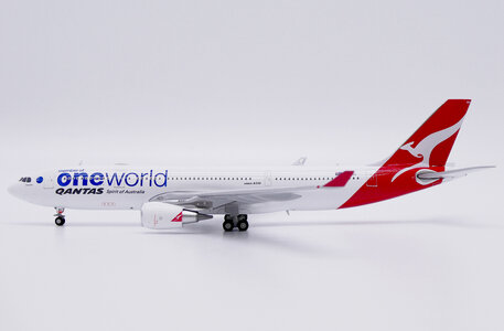 Qantas Airbus A330-200 (JC Wings 1:400)