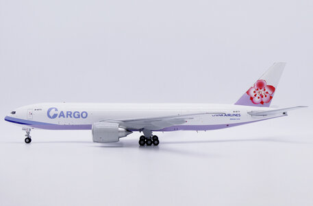 China Airlines Cargo Boeing 777F (JC Wings 1:200)