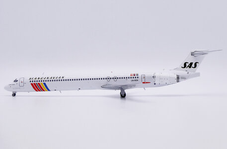 SAS Scandinavian Airlines McDonnell Douglas MD-90 (JC Wings 1:200)