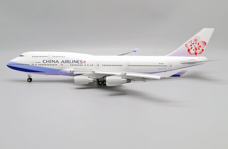 China Airlines Boeing 747-400 (JC Wings 1:200)