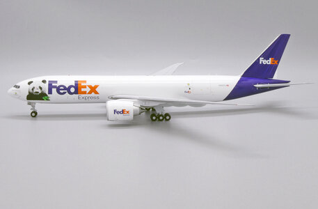 Fedex Boeing 777F (JC Wings 1:200)