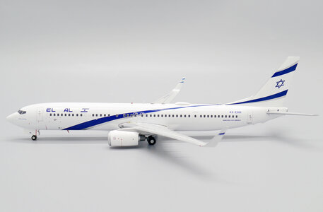 El Al Israel Airlines Boeing 737-900ER (JC Wings 1:200)