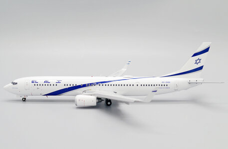 El Al Israel Airlines Boeing 737-900ER (JC Wings 1:200)